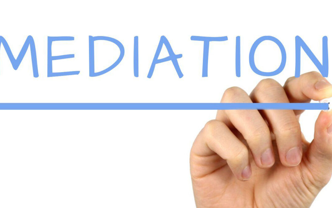 Why Mediation?