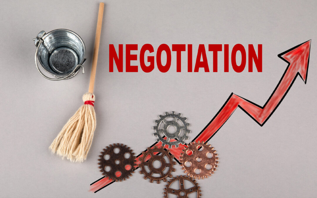 Blog Post: Engaging In Interest Based Negotiations