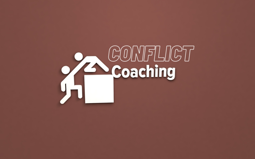 Conflict Management Coaching